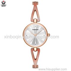 XINBOQIN Supplier OEM Minimalist Hot Selling Custom Luxury Top Quality Fashion Lady Style Waterproof Acetate Watch