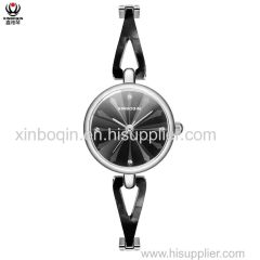 XINBOQIN Supplier OEM Minimalist Hot Selling Custom Luxury Top Quality Fashion Lady Style Waterproof Acetate Watch