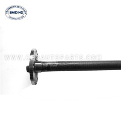 Saiding Genuine Rear Axle Shaft For Toyota Land Cruiser Year 01/1990-12/2006 FZJ71 HDJ78 HZJ79