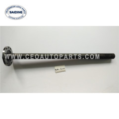 Saiding Genuine Rear Axle Shaft For Toyota Land Cruiser Year 01/1990-12/2006 FZJ71 HDJ78 HZJ79