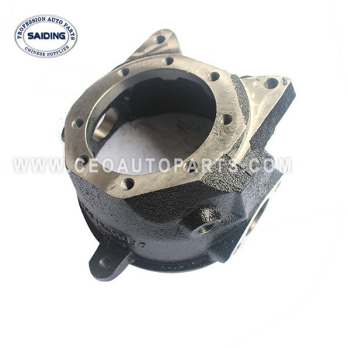 Saiding 43212-60110 Steering Knuckle For Toyota Land Cruiser Year 01/1990-12/2006 FZJ71 HDJ78 HZJ79