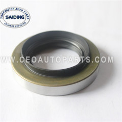 SAIDING Differential Oil Seal 90311-48024 For 01/1993-11/2016 TOYOTA COASTER BB42 BZB50 HZB50 RZB50 XZB50