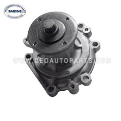 Saiding Wholesale Auto Parts 16100-59139 Water Pump For Toyota Hilux 2L 08/1983-06/1998