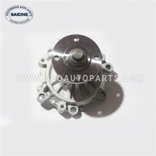 Saiding Wholesale Auto Parts 16100-59257 Water Pump For Toyota Hilux 5LE 07/2011-