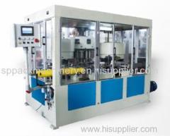 Can Beaming Flanging Seaming Machine