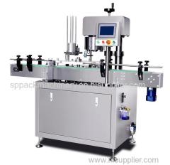 SPAS-100 Automatic Can Seaming Machine