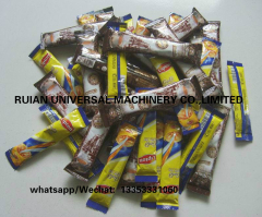 Full Automatic Puffed Food Granular Grain Packing Machine 100-1000g