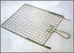 The Wire Mesh Barbecue