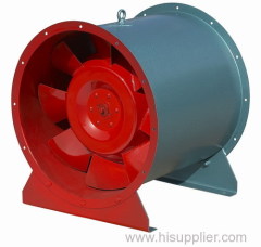 Mixed Flow Fan Ventilation Fan