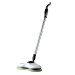 Cordless dry wet spray flat hard floor microfiber mop stick