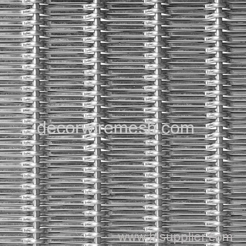 elevator cab decor wall covering mesh