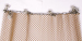 GC-A1-08 rose golden aluminum spring mesh