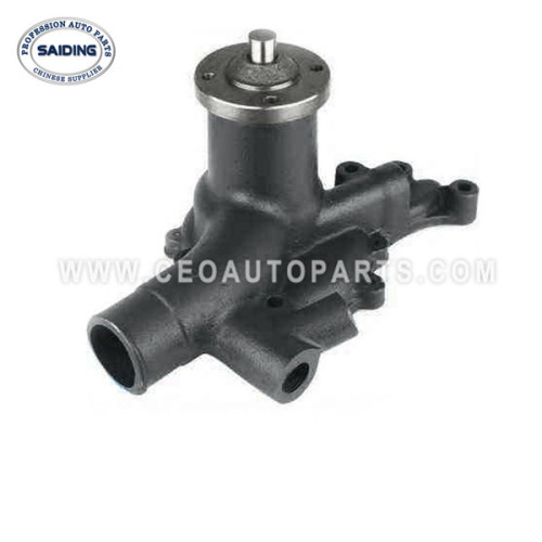 Saiding Wholesale Auto Parts 16100-59185 Water Pump For Toyota Coaster 14B 01/1993-11/2016