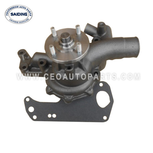 Saiding Wholesale Auto Parts 16100-59186 Water Pump For Toyota Coaster 15BFT 14B 01/1993-11/2016