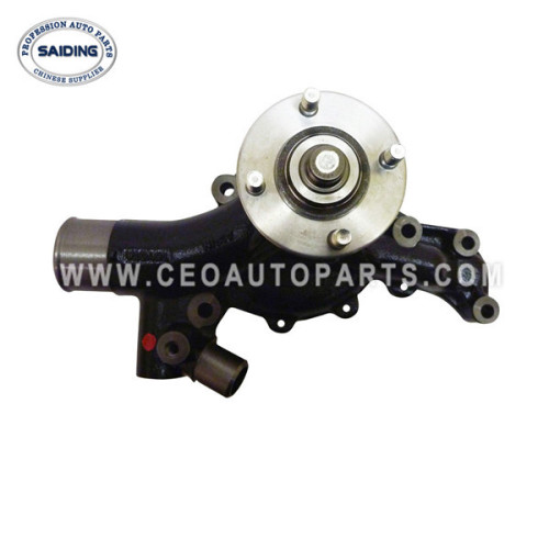 Saiding Wholesale Auto Parts 16100-59187 Water Pump For Toyota Coaster 1BZFPE 01/1993-11/2016