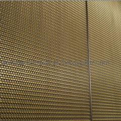 Elevator Wire Mesh Fabric