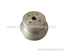 Aluminum/Steel Machining Parts with Work Fixture