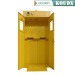 KOUDX Gas Cylinder Cabinet