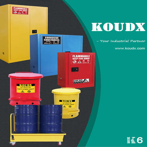 KOUDX Safety Cabinet Shelf