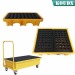 KOUDX Poly Spill Pallet