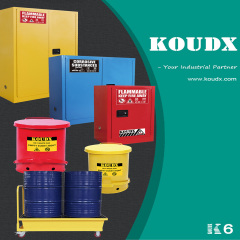 KOUDX Steel IBC Spill Pallet