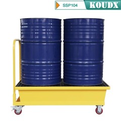 KOUDX Steel Spill Pallet