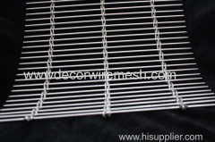 stainless steel woven architecture mesh