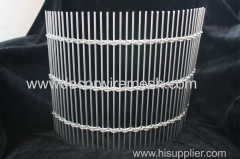 stainless steel woven architecture mesh