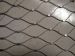 stainless steel woven rope mesh zoo mesh