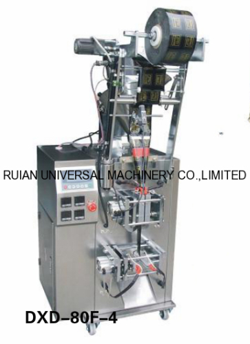 Automatic Medicinal Powder Filling Packaging Machine 4 side seal