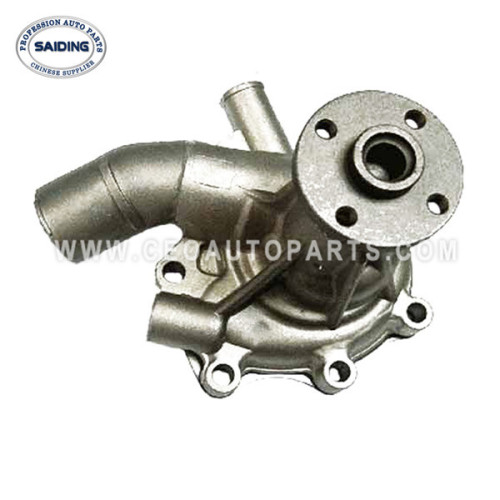 Saiding Wholesale Auto Parts 16100-61012 Water Pump For Toyota Land Cruiser 2F 08/1980-07/1987