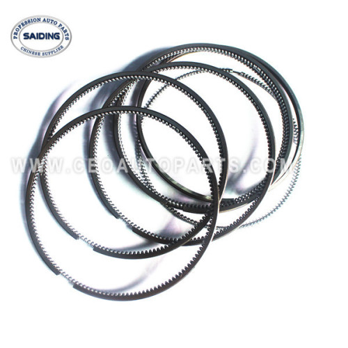 piston ring for TOYOTA LAND CRUISER HDJ80 1HDT 01/1990-11/2006