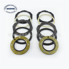 Saiding 04434-60050 Steering Knuckle Repair Kit For Toyota Land Cruiser Year 01/1990-12/2006 FJ80 FZJ80 HDJ80 HZJ80