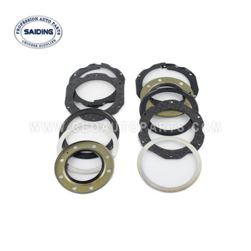 Saiding 04434-60051 Steering Knuckle Repair Kit For Toyota Land Cruiser Year 01/1990-12/2006 FJ80 FZJ80 HDJ80 HZJ80