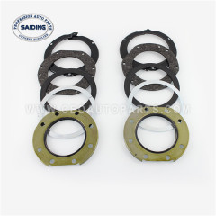 Saiding 04434-60070 Steering Knuckle Repair Kit For Toyota Land Cruiser Year 01/1990-12/2006 FZJ71 FZJ79 HDJ79 HZJ78