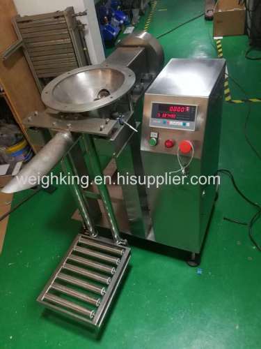 powder filling machine DCS-50A-1