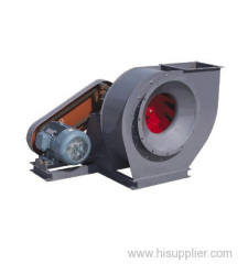 Boiler Centrifugal Fan Industrial Draught Blower