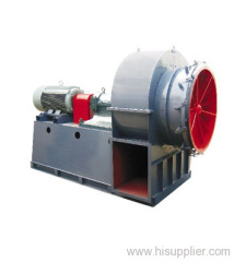 Boiler Centrifugal Fan Draught Blower