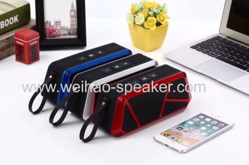 2019 new Hi-Fi wireless speaker for smartphones and tables