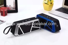Top quality Portable wireless bluetooth speakers with TWS function