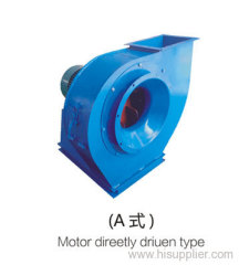 Material Transportation Fan Industrial Draught Fan