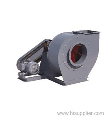 Centrifugal Fan for Extraction Dust