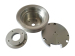 CNC Lathe Steel/Brass Aluminum Motorcycle Parts by CNC Machining