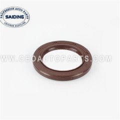 SAIDING oil seal 90311-48014 For 04/1996-11/2008 TOYOTA LAND CRUISER 3RZFE 3RZF