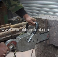 concrete cutting chain for ICS chainsaw machine