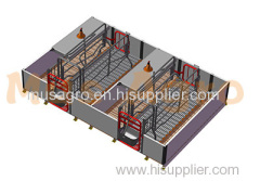 High Quality Low Price pig farrowing crates crate pig farm