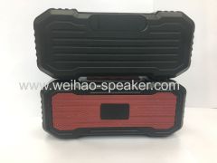 Portable music system wireless bluetooth speakers with super bass technology fun everywhere enjoy everytime H