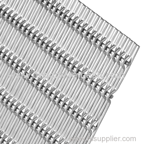 stainless steel elevator mesh