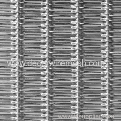 stainless steel elevator mesh