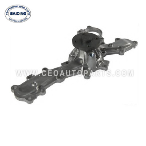 Saiding Wholesale Auto Parts 16100-79035 Water Pump For Toyota Hiace 2Y 3Y 4Y 12/1982-06/1988